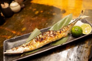 pike, grilled fish, grilled with salt-7476670.jpg